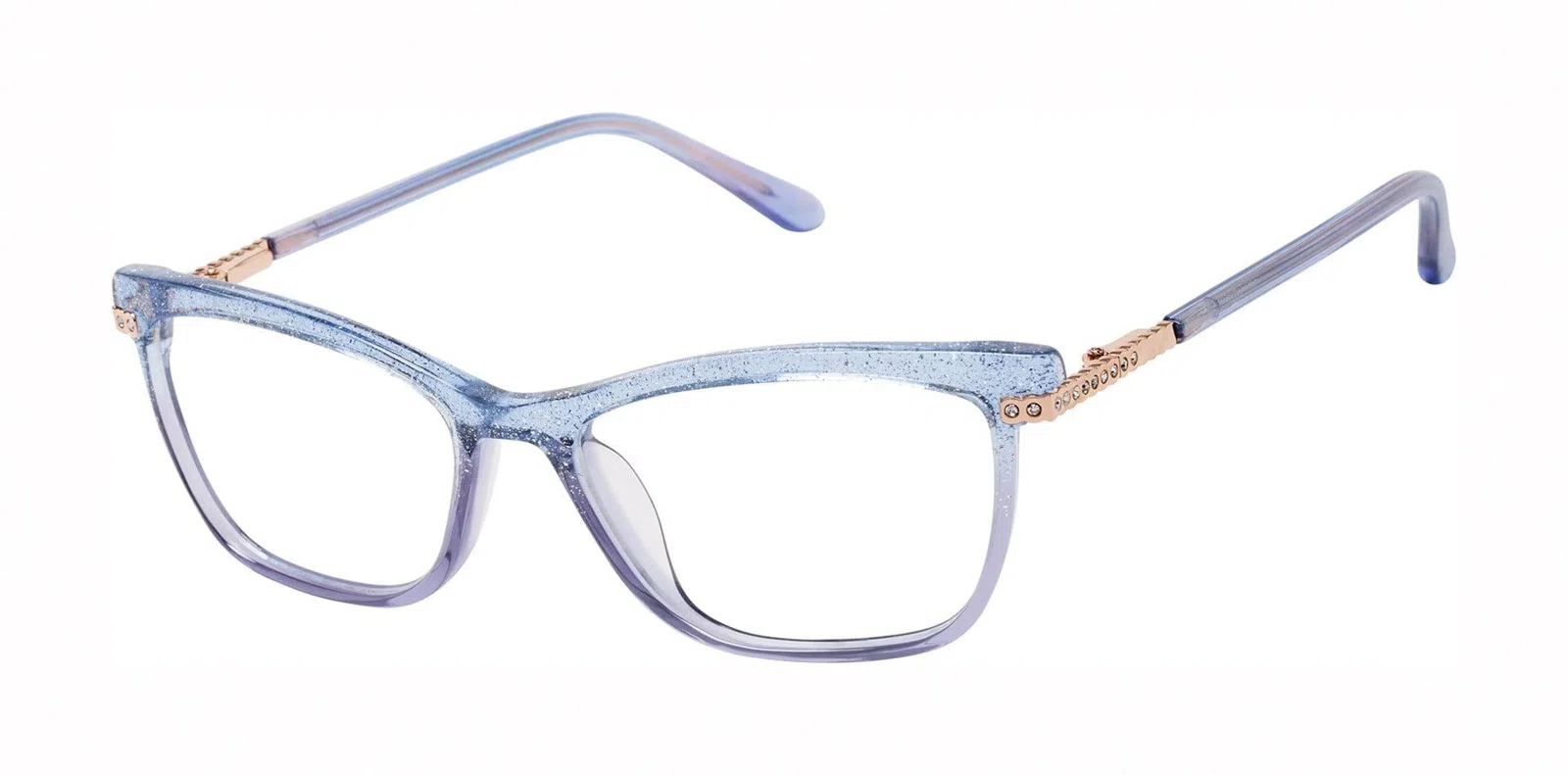 Lulu Guinness L967 Eyeglasses - view 3